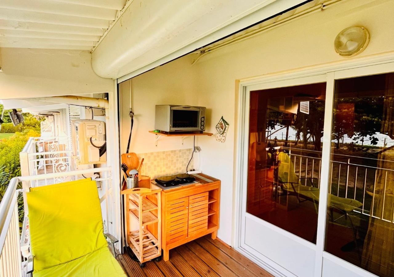 Studio Emeraude - Vue Mer - 6 Personnes Le Moule Exterior photo