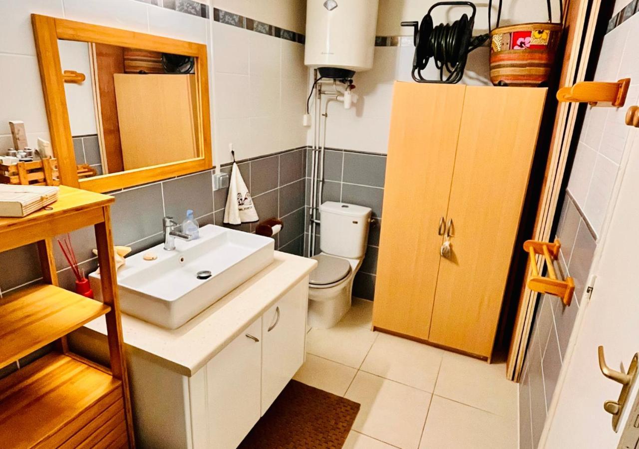 Studio Emeraude - Vue Mer - 6 Personnes Le Moule Exterior photo