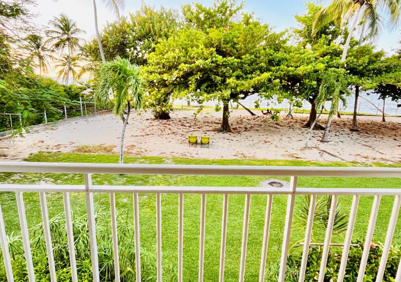 Studio Emeraude - Vue Mer - 6 Personnes Le Moule Exterior photo