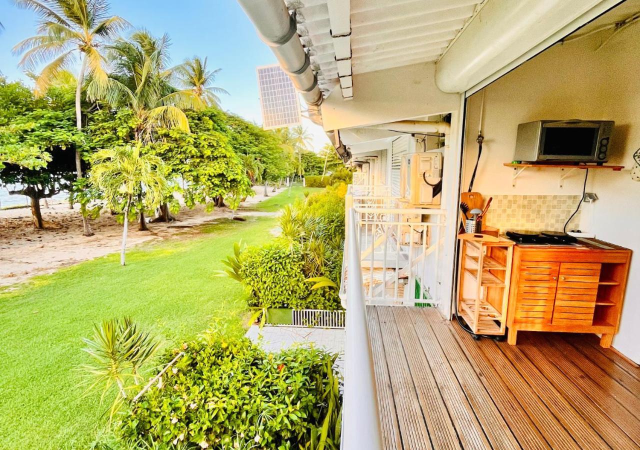 Studio Emeraude - Vue Mer - 6 Personnes Le Moule Exterior photo